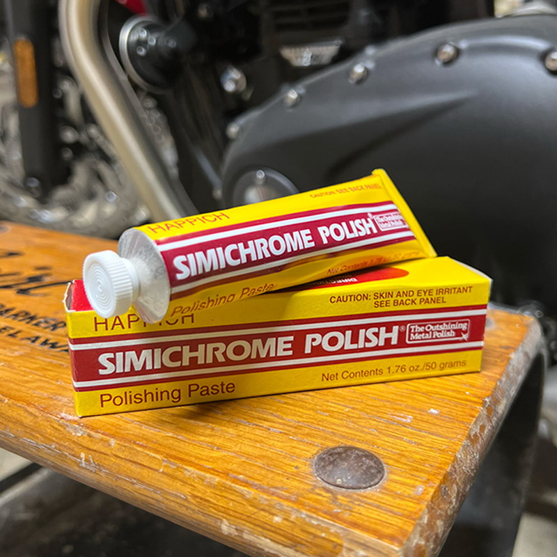 Simichrome Polish